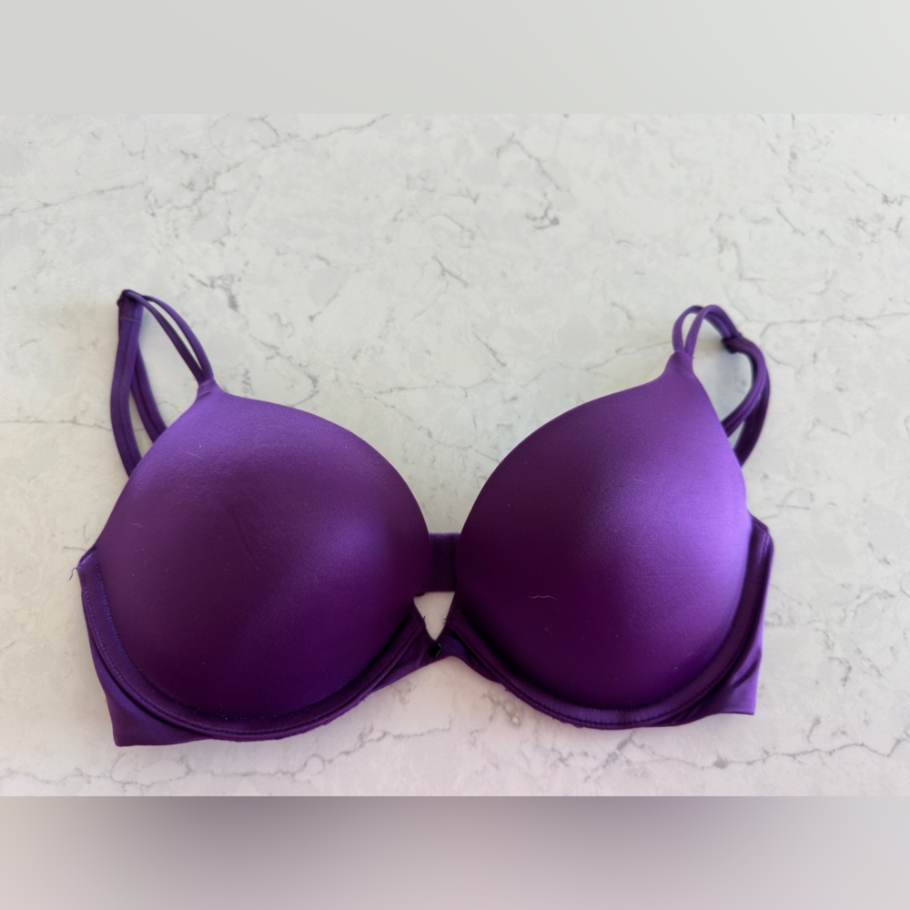 Victorias Secret Very Sexy Push Up Bra